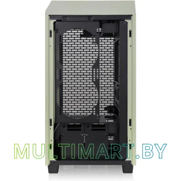 Корпус Thermaltake The Tower 200 Matcha Green CA-1X9-00SEWN-00 картинка 4